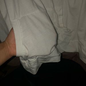 Jeff the killer plain white hoodie